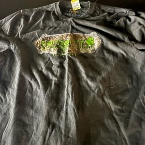 Carhartt x Realtree Camo Graphic tee